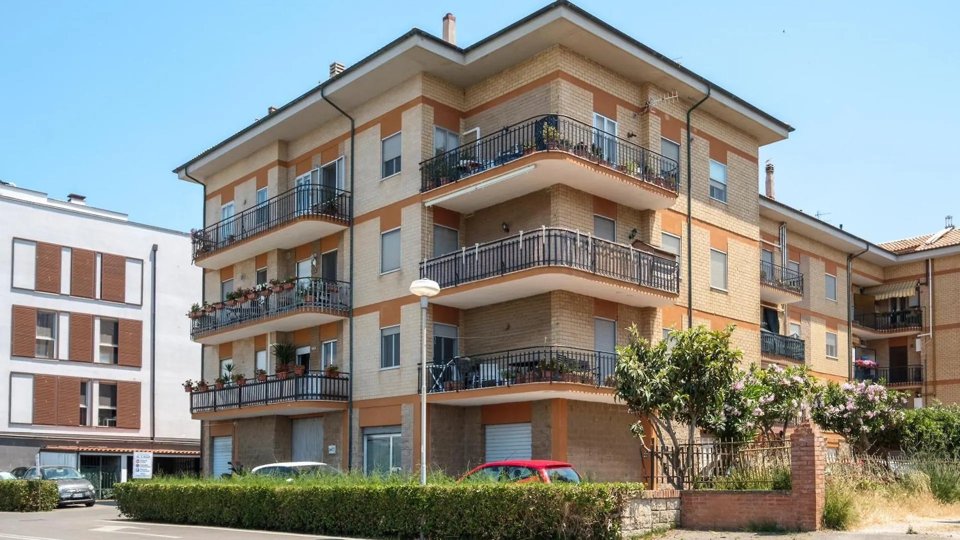 Casa Fenicotteri Appartement Orbetello 0*,
